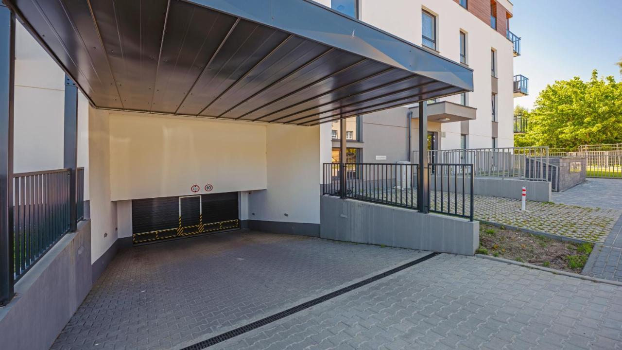 Apartamenty Delux Sun & Snow Nowe Hallerowo Z Przestronnym Tarasem - Blisko Centrum Wladyslawowo Exterior photo